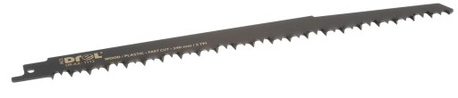 PÍLOVÝ LIST NA DREVO 240 mm