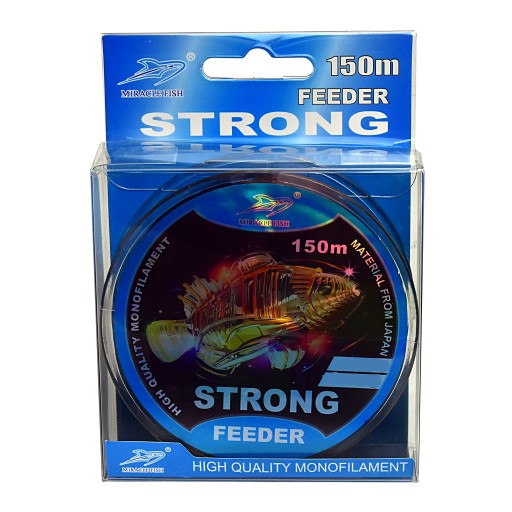 SILNÝ FEEDER RYBÁRSKY VLAS 0,23 mm 11,0 kg 150 m
