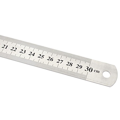 LINEÁRNE ROZMERY 500X26X0,7MM