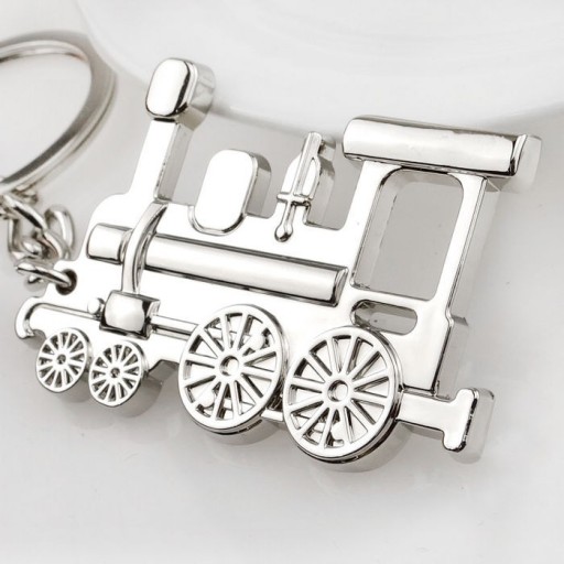 Keychain Lokomotíva Keychain Train Vlak Thomas