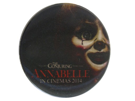 VRECKOVÉ ZRKADLO ANNABELLE FILM