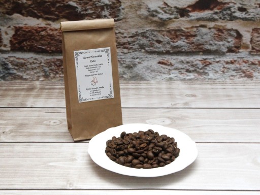 Prírodná káva Kuba 100% Arabica