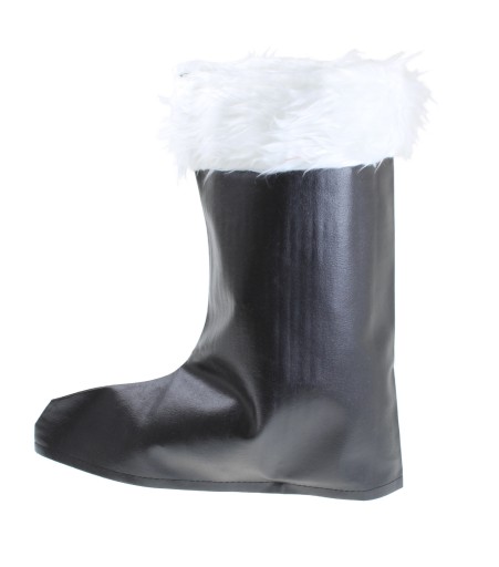 NÁKRYTY NA OBUV outfit pre Saint. Mikulášsky škriatok 2 ks