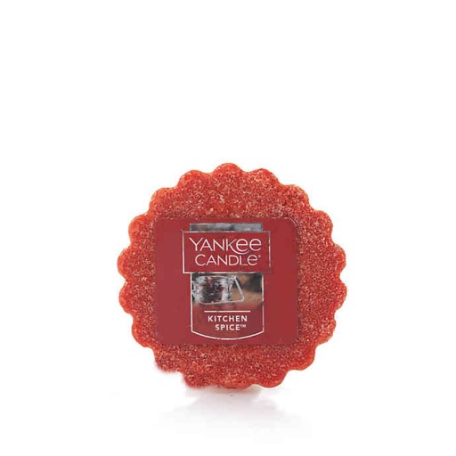 Vosk Yankee Candle Kitchen Spice