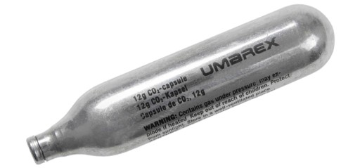 Umarex Cartridge CO2 kapsula 12g ASG Air Gun Ram