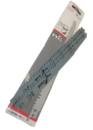 BOSCH Pílový kotúč na šabľu 240 mm 1531L