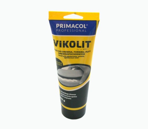 VIKOLIT 50G LEPIDLO NA DÝHOVÉ DREVO