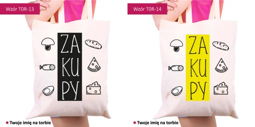 Eko taška pre ženy s potlačou ku Dňu matiek