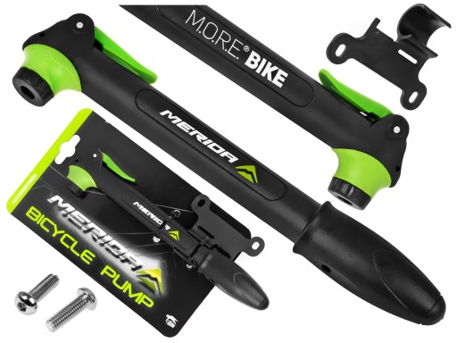 MERIDA ECO ČERPADLO NA BICYKEL PM-MD029 AV/FV/DV
