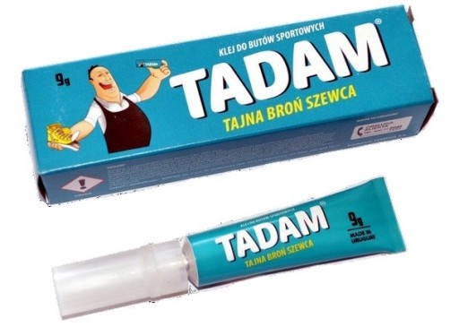 Univerzálne lepidlo Tadam 9 ml