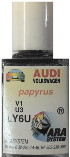 SEAT VW LY5U 1H LZ7K GLETSCHERBLAU LAKU TUCH-UP