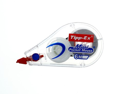 KOREKČNÁ PÁSKA TIPP-EX Mini VRECKOVÁ MYŠ 5mm/6m