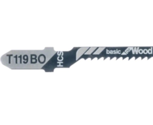 BOSCH PÍLOVÝ LIST NA DREVO T 119 BO