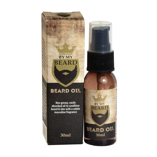 Olej na starostlivosť o bradu By My Beard 30 ml
