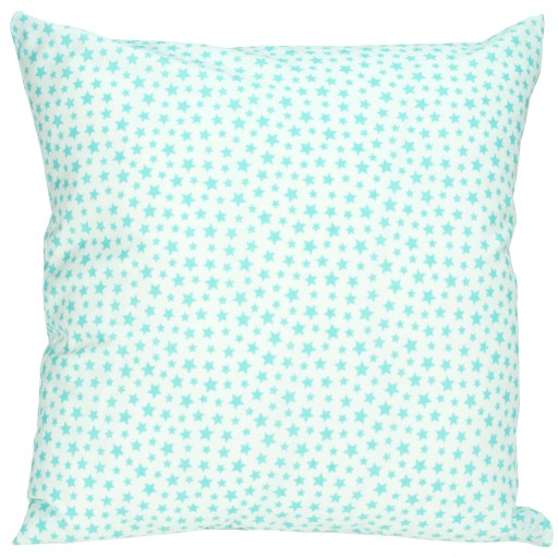 Obliečka na vankúš 50x60 Mint Stars