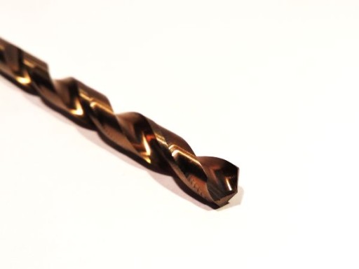 KOBALTOVÝ vrták do kovu HSS-CO 3,2mm INOX