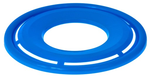 LIETAJÚCI DISK RINGO PLATE POĽSKÝ UFO PRODUKT