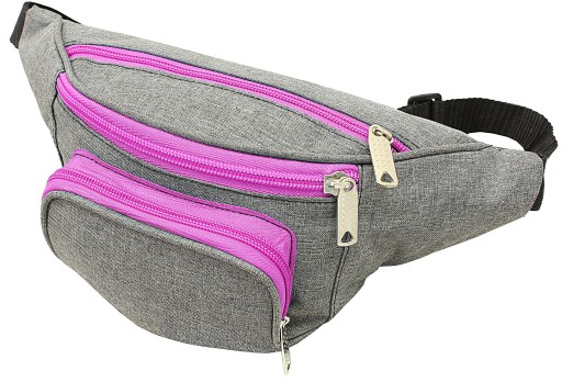 Športová bedrová taška RGL na opasok