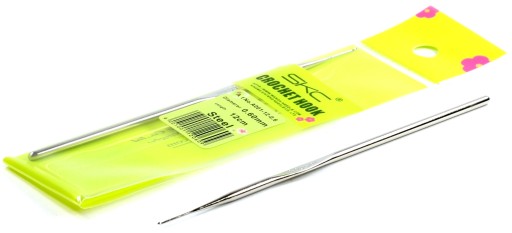 PONIKLOVANÉ HÁČIČE od SKC - HÁČKOVANIE 0,6 mm