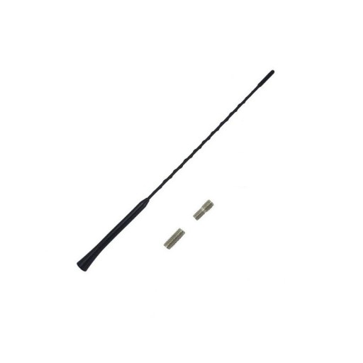 ANTÉNNY STOŽIAR 40CM 5MM 6MM UNIVERZÁLNA ANTÉNA
