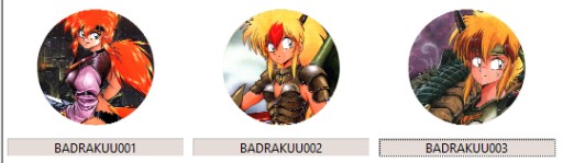Manga Anime Drakuun Pins MNOHÉ DIZAJNY