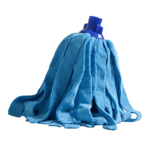 Náhradný mop, hrot z mikrovlákna, vložka z mikrovlákna, 40 cm