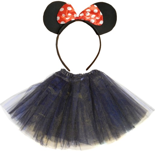 ČELENKA MINNIE MOUSE EARS S MAŠĽOU, PENOVÁ