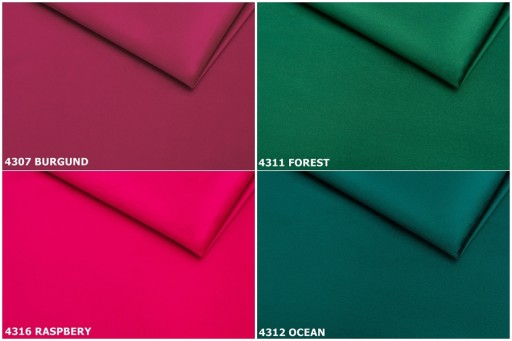 AMOR VELVET LÁTKA PLYŠOVÁ TALIANSKÁ LÁTKA POTAHOVÝ MATERIÁL
