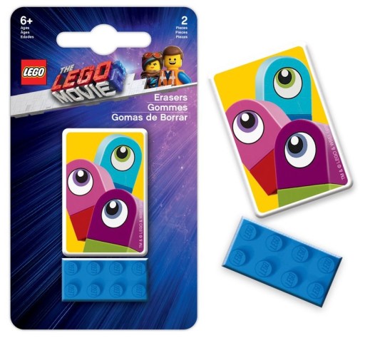 LEGO 52325 MOVIE DUPLO 2 gumy