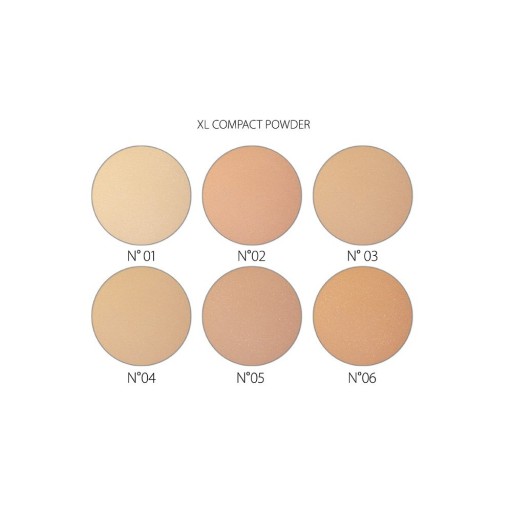 REVERS lisovaný prášok XL MATTIFYING COMPACT č.01
