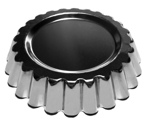 Forma na tartaletky 10,8 cm - tartaletky, tartaletky