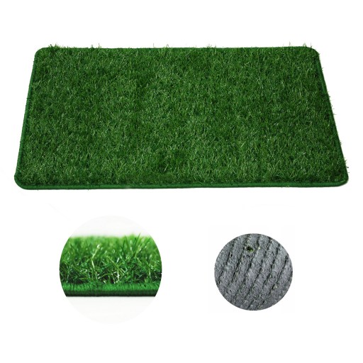 VCHODOVÁ ROHOŽKA do topánok Grass HAV 40x60cm