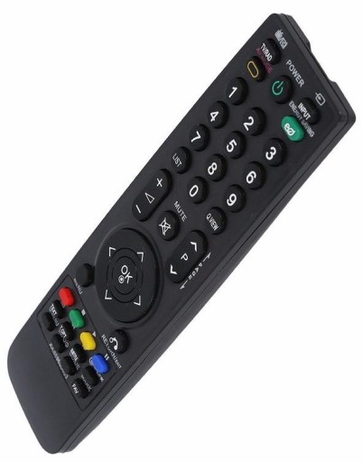 LG AKB69680403 TV DIAĽKOVÝ OVLÁDAČ + BATÉRIE