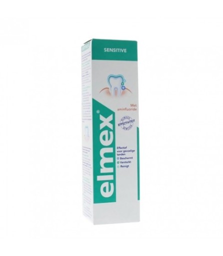 Zubná pasta ELMEX Sensitiv Plus 75 ml