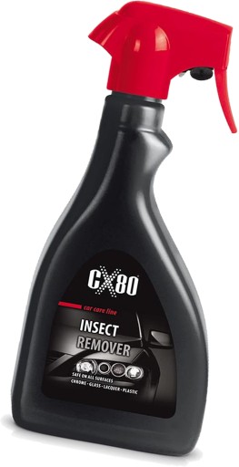 CX80 STRONG Tekutý prostriedok na odstraňovanie hmyzu 600 ml