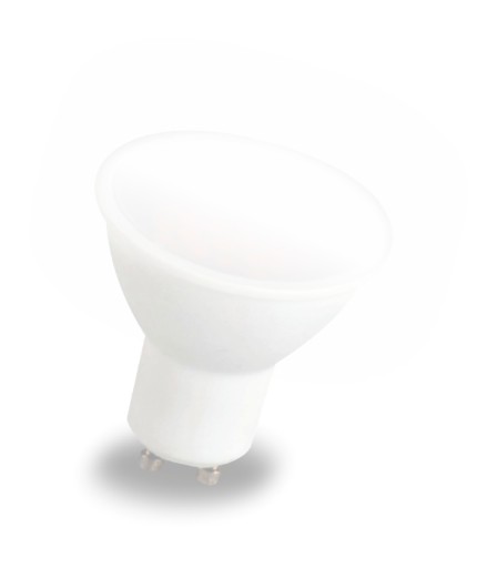 HALOGÉNOVÁ LED ŽIAROVKA 7W 560lm GU10 4000K