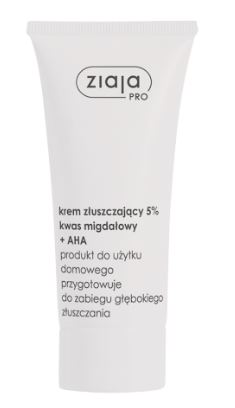 ZIAJA PRO EXFOLIAČNÝ KRÉM 5% KYSELINA MANDELOVÁ 50ML