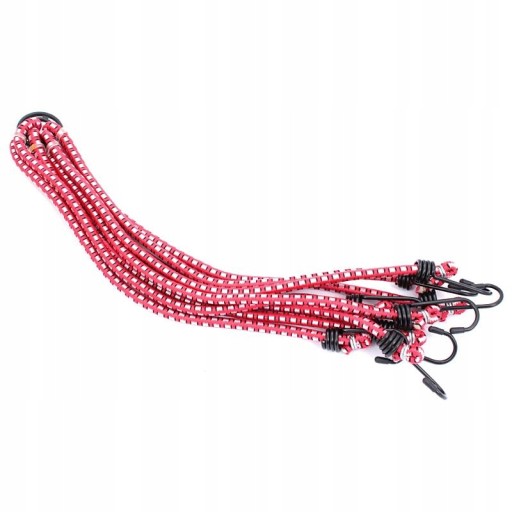 BATOŽINA GUMOVÁ OCTOPUSSIDE 80cm 8RAMENNÉ LANO