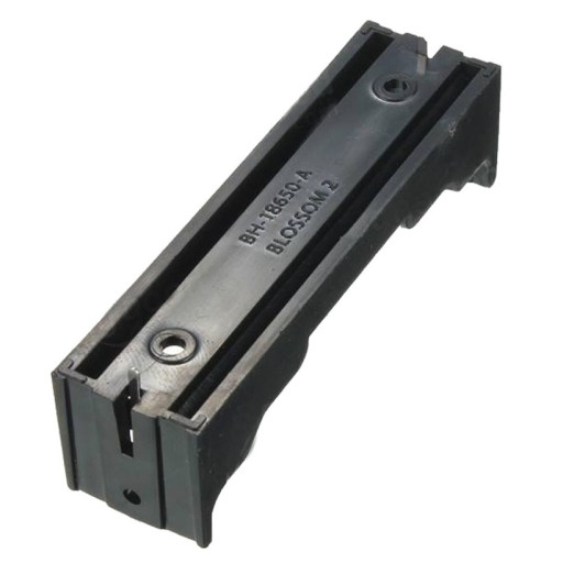1S boxový kôš pre 18650 Li-Ion článok pre 2Pin PCB