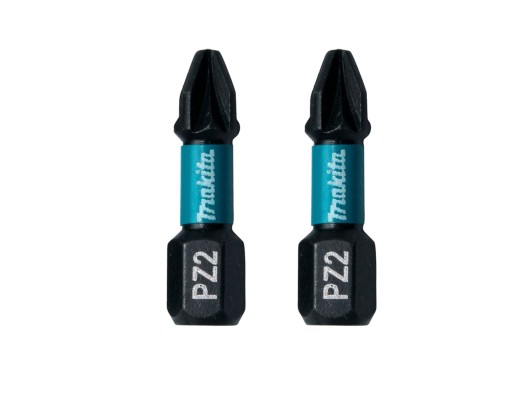 MAKITA IMPACT BIT IMPACT PZ2 25mm 1/4