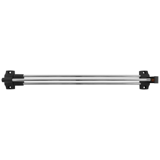 Výsuvný vešiak na šatníkovú skriňu 250mm AM-003 AMIX CHROME