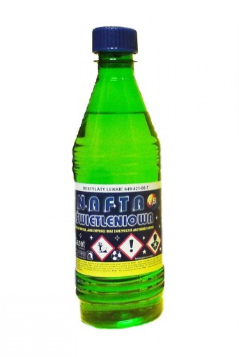 PREMIUM UNIVERZÁLNY OSVETLENIE KEROZÉN 500 ml