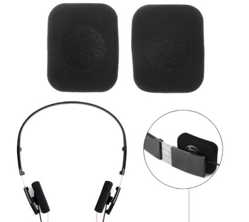 ŠPONGOVÉ NÁUŠNICE PRE BANG&OLUFSEN FORM 2 2i B&O DELUXE PADS