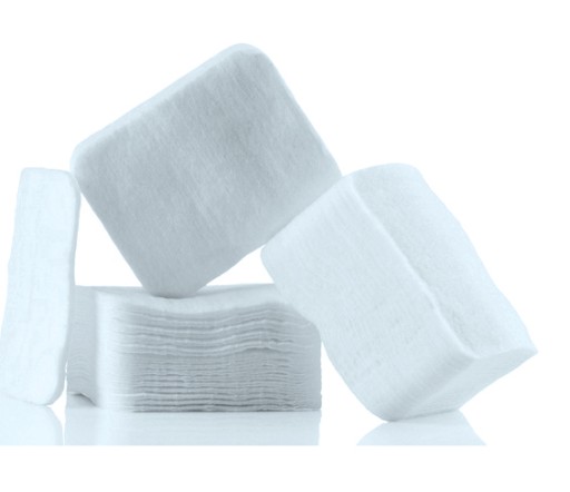 Veľké detské bavlnené podložky CLEANIC Kindii