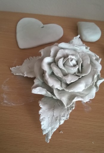 PORCELÁNOVÁ HMOTA + FARBY keramická plastická hmota ako hlina ASTRA