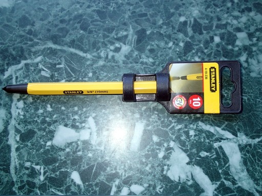 MUROVANÝ BOD 10 * 140MM