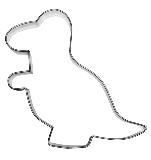 Formička na sušienky DINOSAUR T-REX 8,5 cm