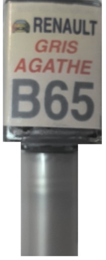 RENAULT C67 GRIS OLIVOVÝ NÁTER NA ŠKRABANINY ARA