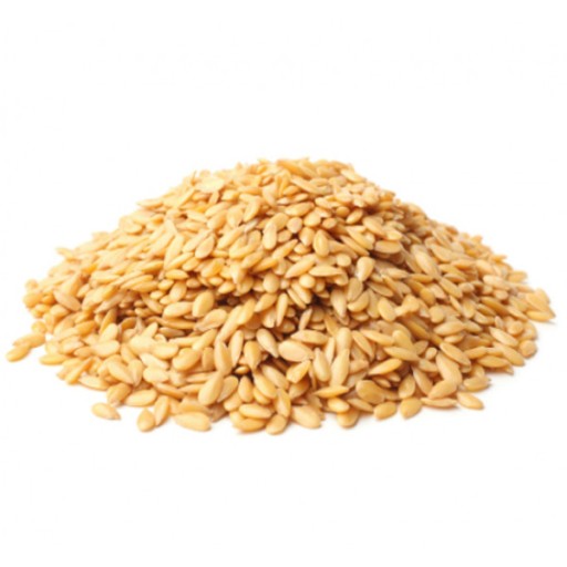 ZLATÉ ĽANOVÉ SEMENO, NATURAL čisté zrno, 1kg