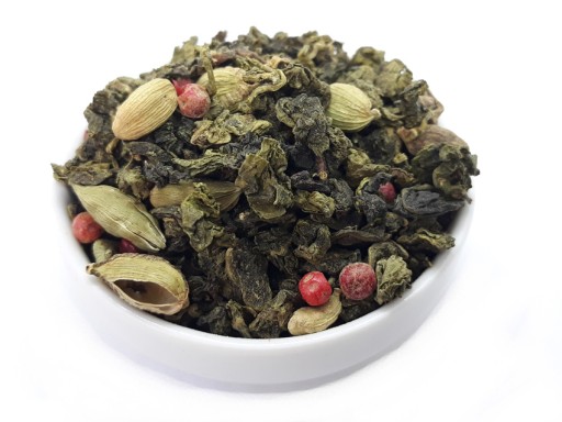 Raja Chai Oolong čaj 100g LUBZIOŁEK